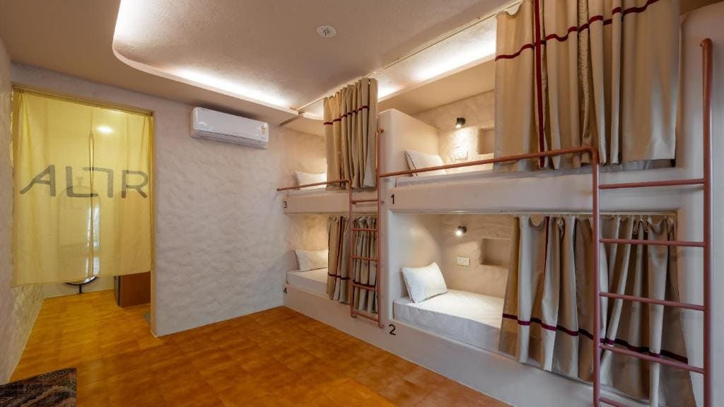 Bed in 4-Bed Mixed Dormitory Room room - Image 1