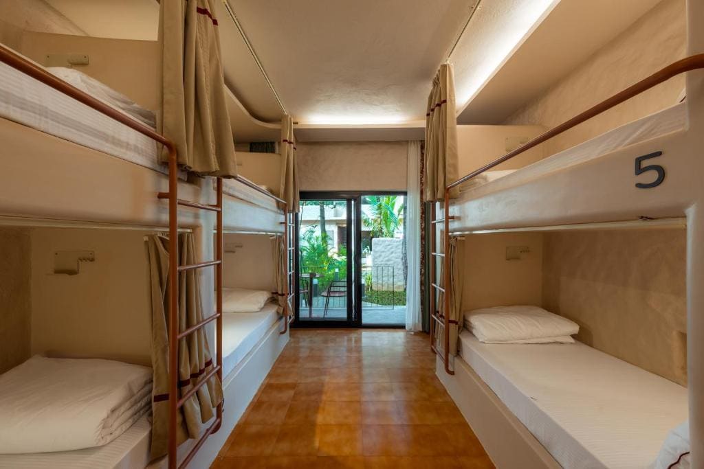 Bed in 6-Bed Mixed Dormitory Room room - Image 1