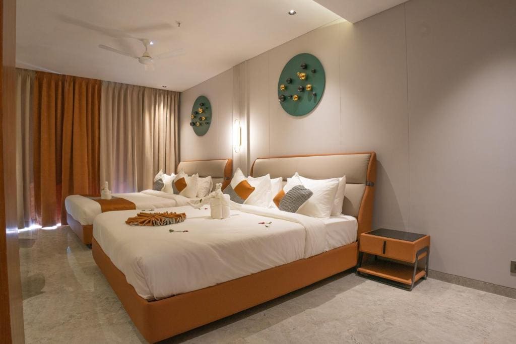Family Suite room - Image 1