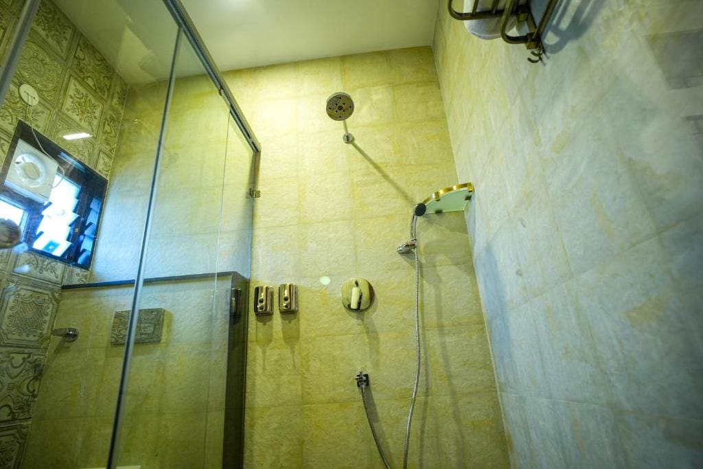 Double Room with Mountain View room - Image 1