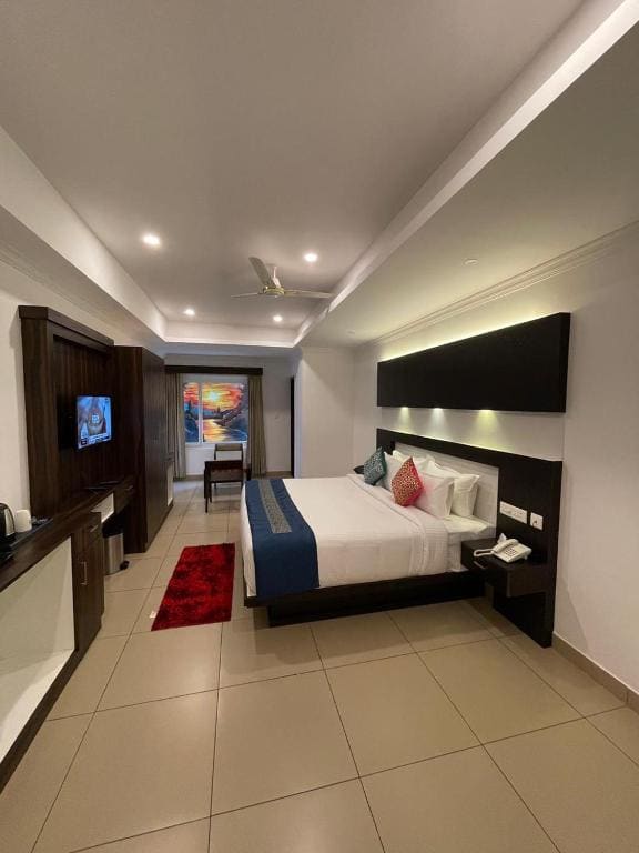 Deluxe Double Room room - Image 1