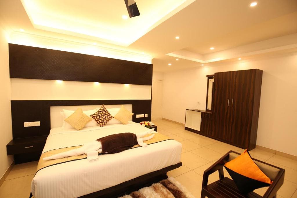 Deluxe Double Room room - Image 2