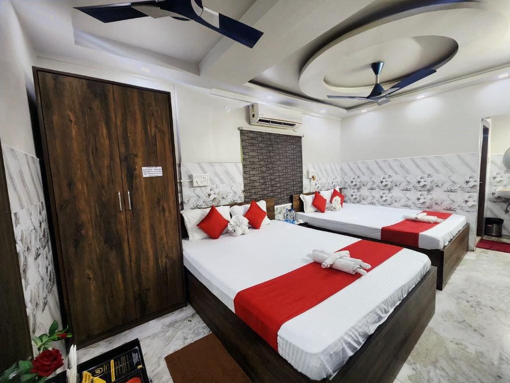 Quadruple Room room - Image 2