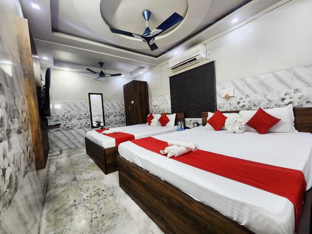 Quadruple Room room - Image 1