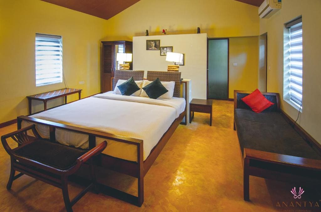 Chakra Cottage room - Image 1