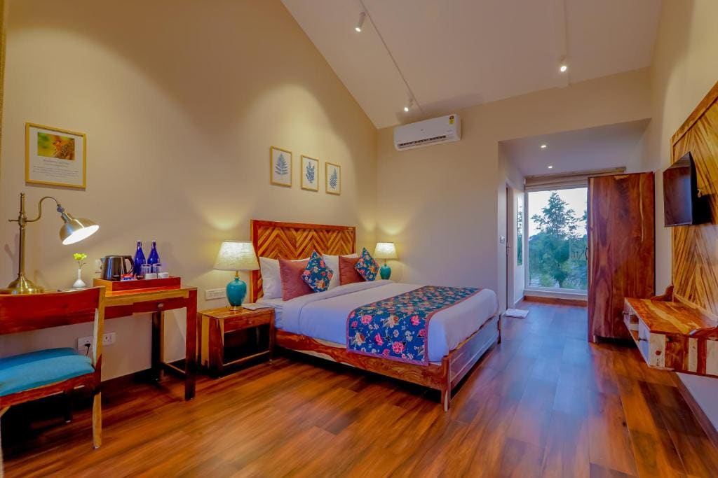King Room with Pool View room - Image 1
