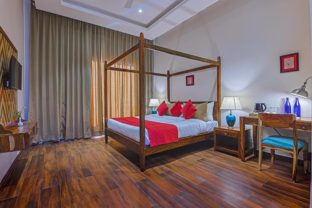 King Room with Pool View room - Image 3