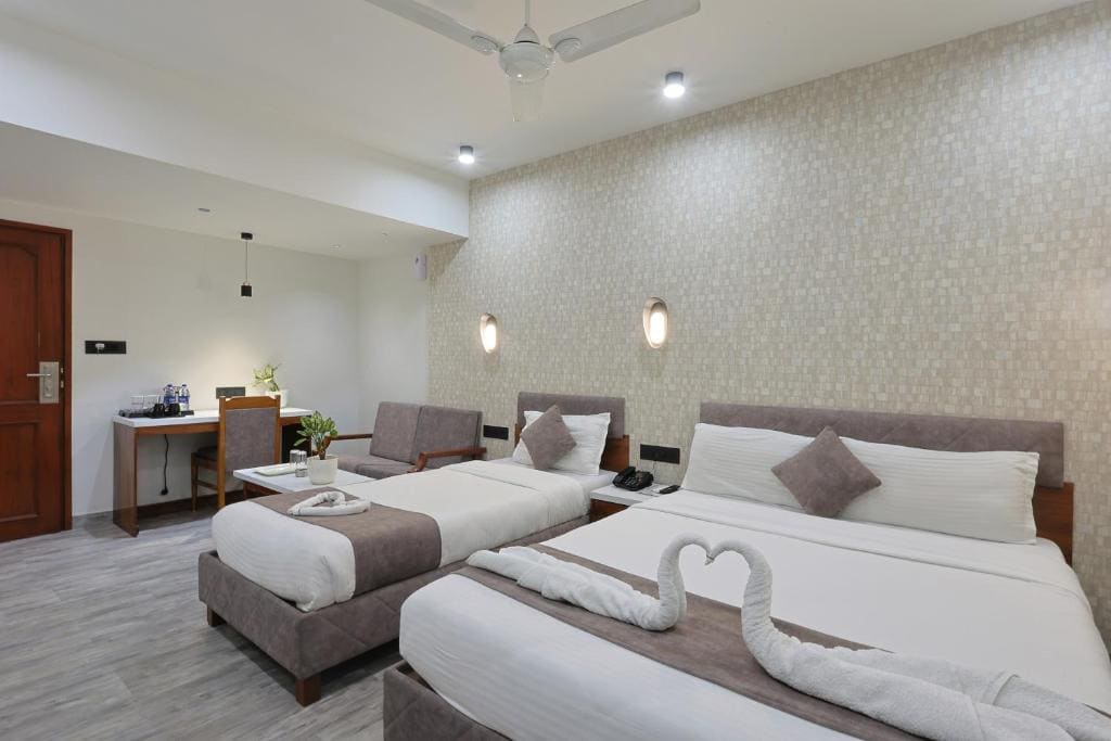 Family Suite room - Image 3