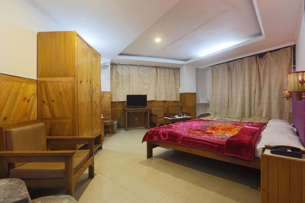 Deluxe Double Room room - Image 3