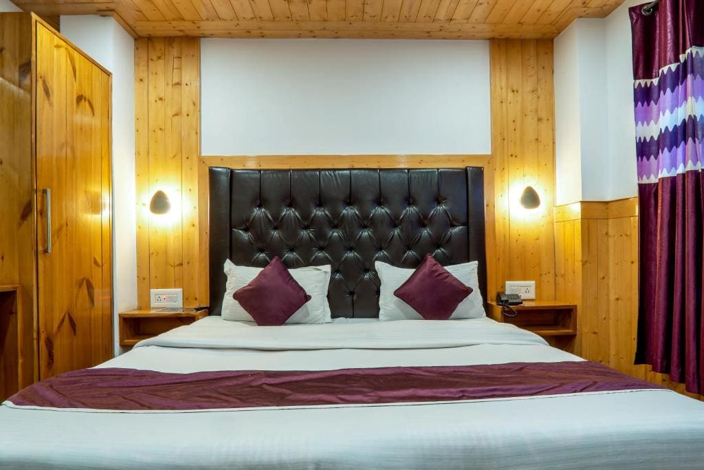 Deluxe Double Room room - Image 3