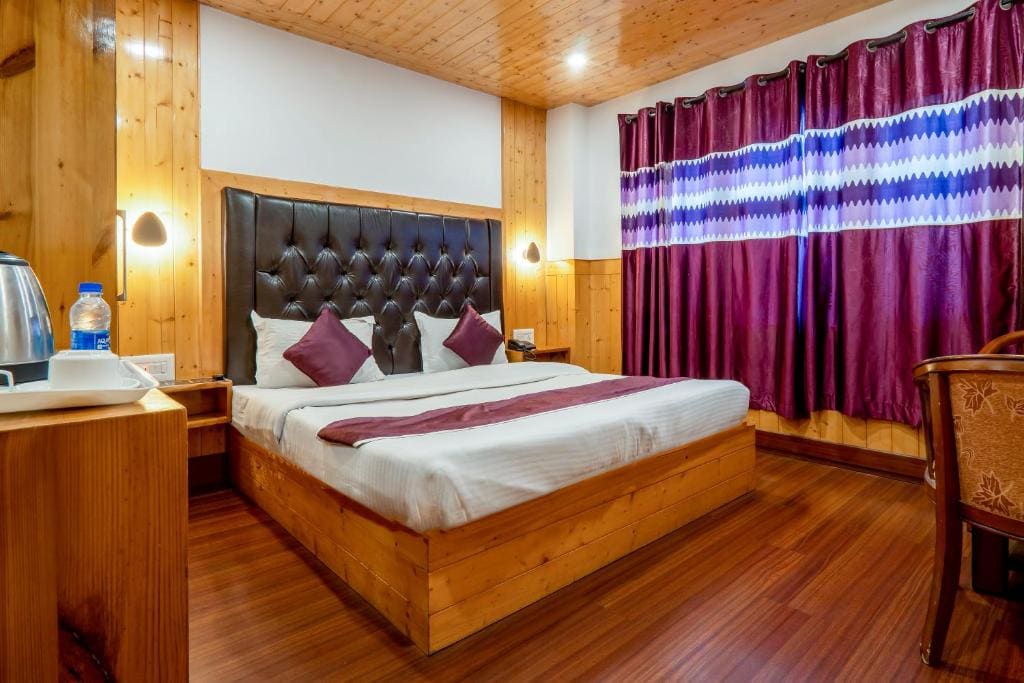 Deluxe Double Room room - Image 1