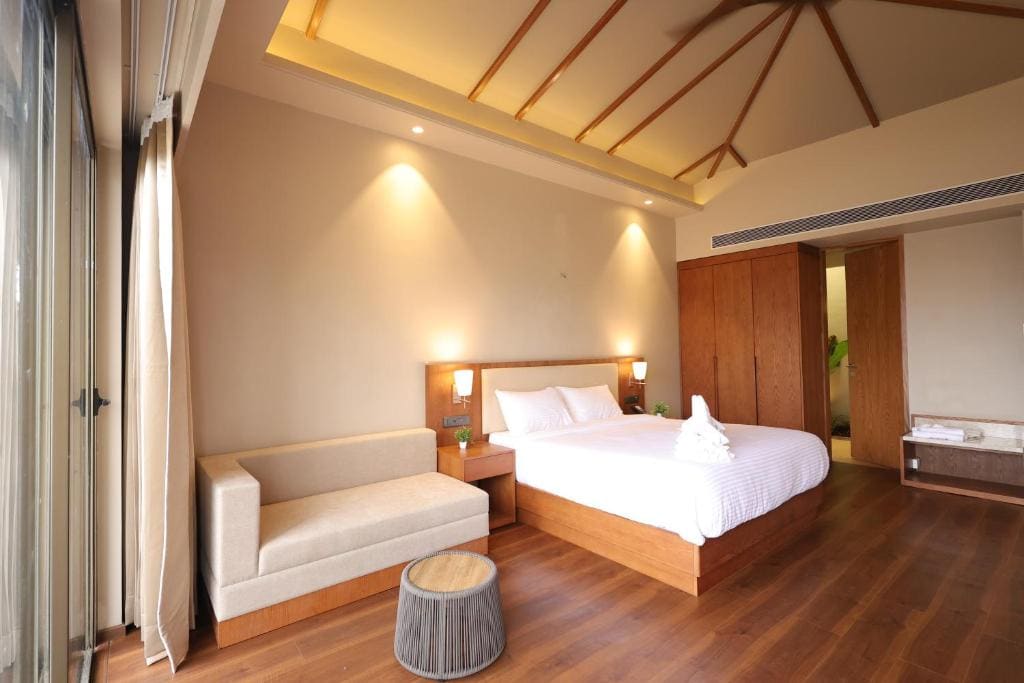 Ananda Valley View Cottage with Balcony room - Image 1