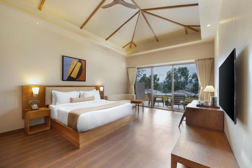 Ananda Valley View Cottage with Balcony room - Image 3