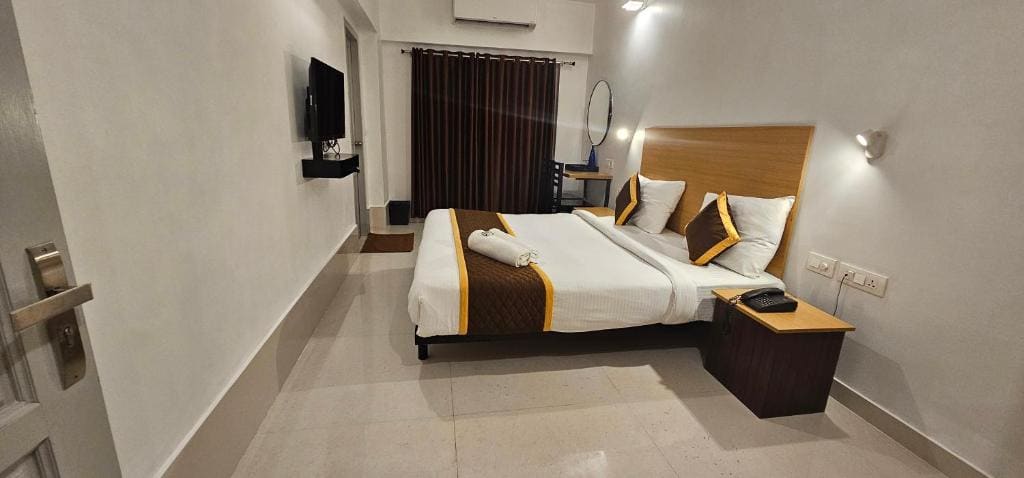 Budget Double Room room - Image 3