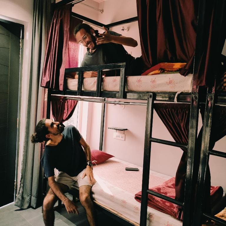 Bed in 6-Bed Mixed Dormitory Room room - Image 1