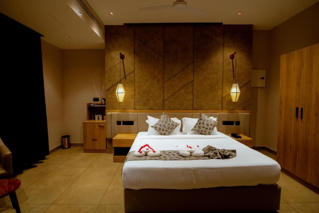 Deluxe Double Room room - Image 3