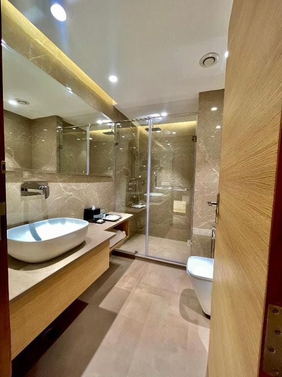 Standard Twin Room - Non-Smoking room - Image 2