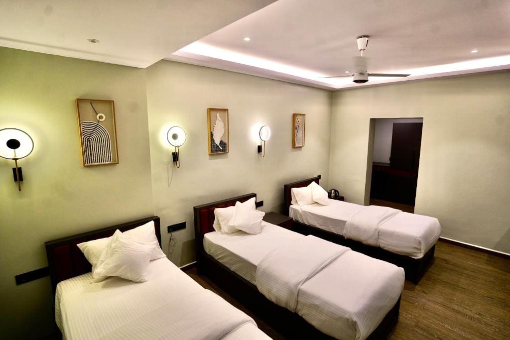 Triple Room room - Image 1