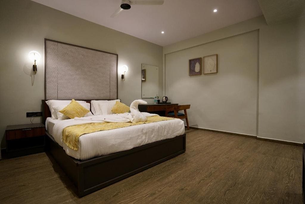 Superior Double Room room - Image 2