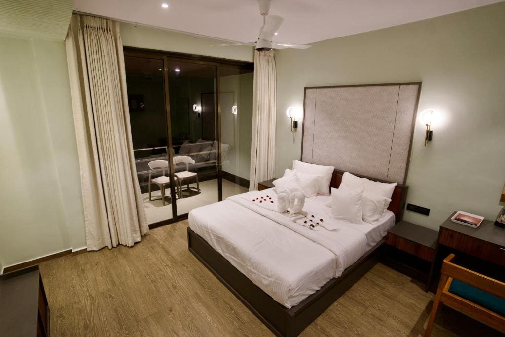 Superior Double Room room - Image 1