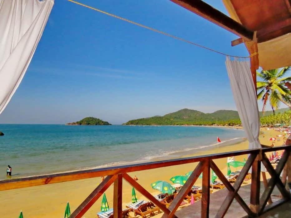 Deluxe Double Room with Balcony and Sea View room - Image 2