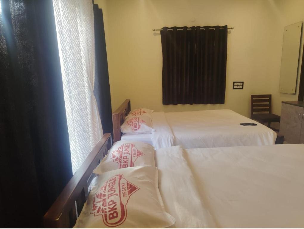 Deluxe Double Room room - Image 1
