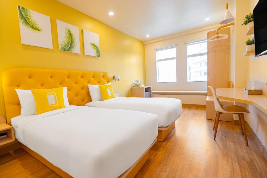 Executive Twin Room room - Image 1
