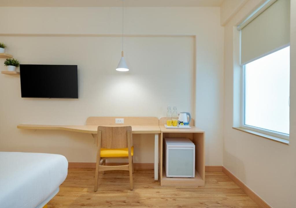 Deluxe Double Room room - Image 2