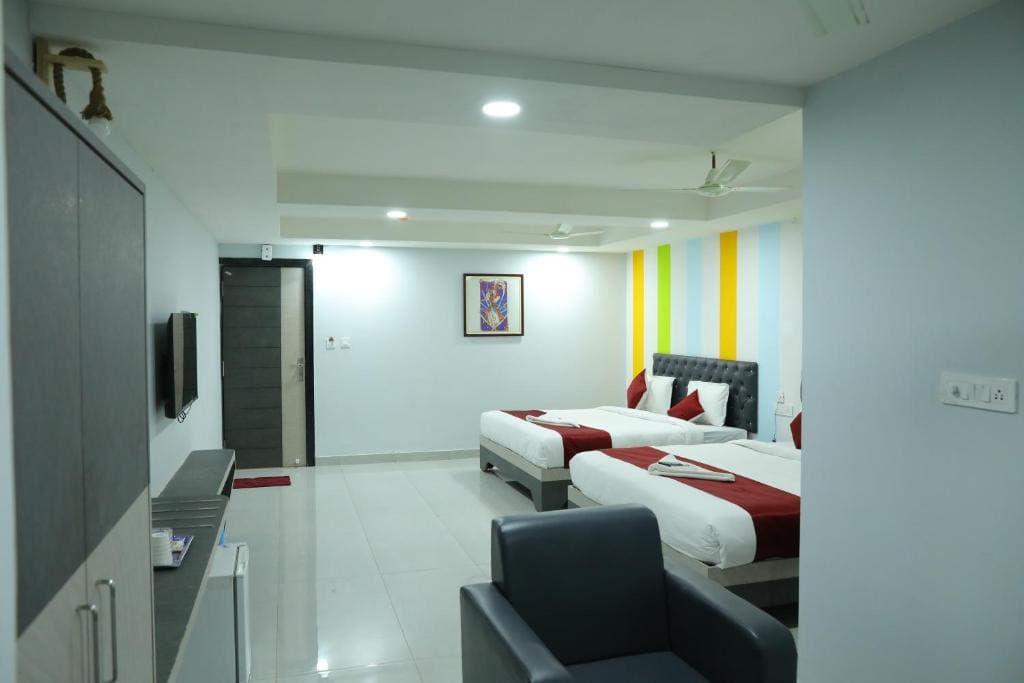 Deluxe Double Room room - Image 3