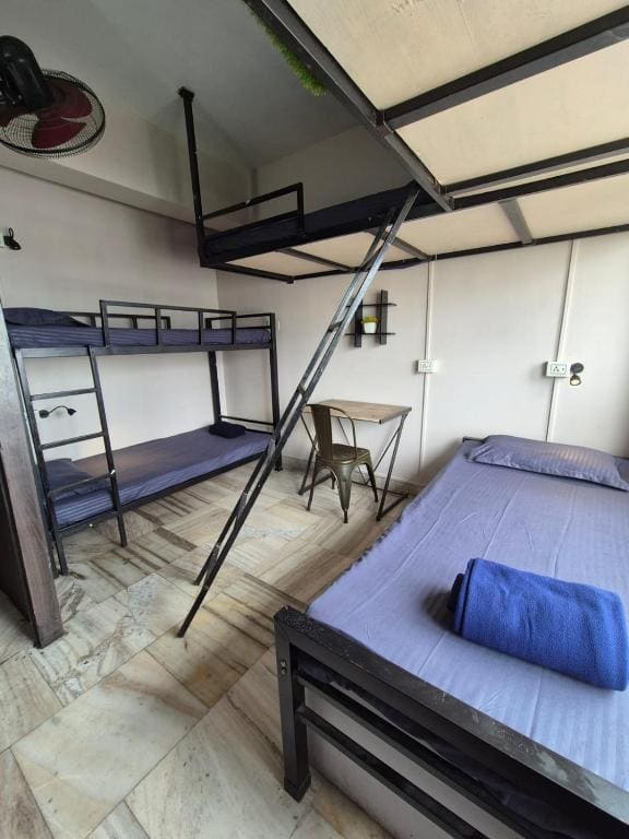 Bunk Bed in Female Dormitory Room room - Image 2