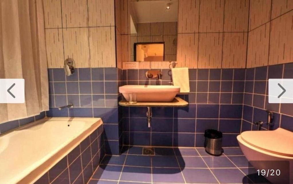 Deluxe Double Room with Bath room - Image 2
