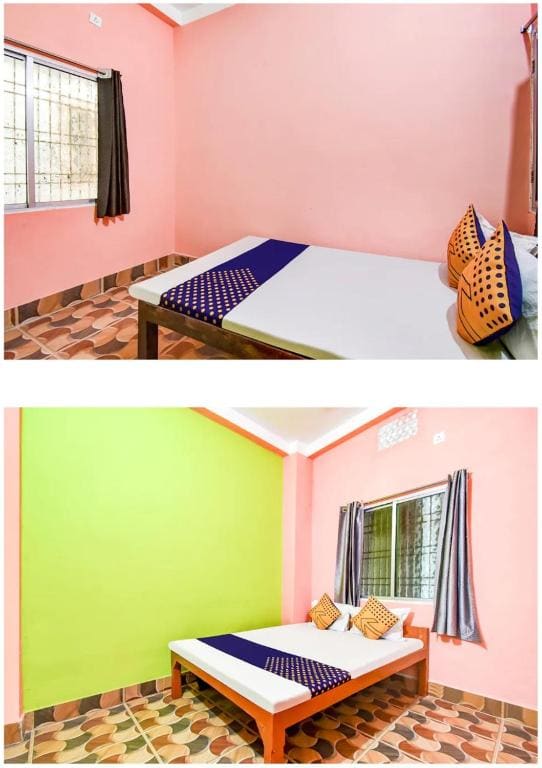 Budget Triple Room room - Image 1