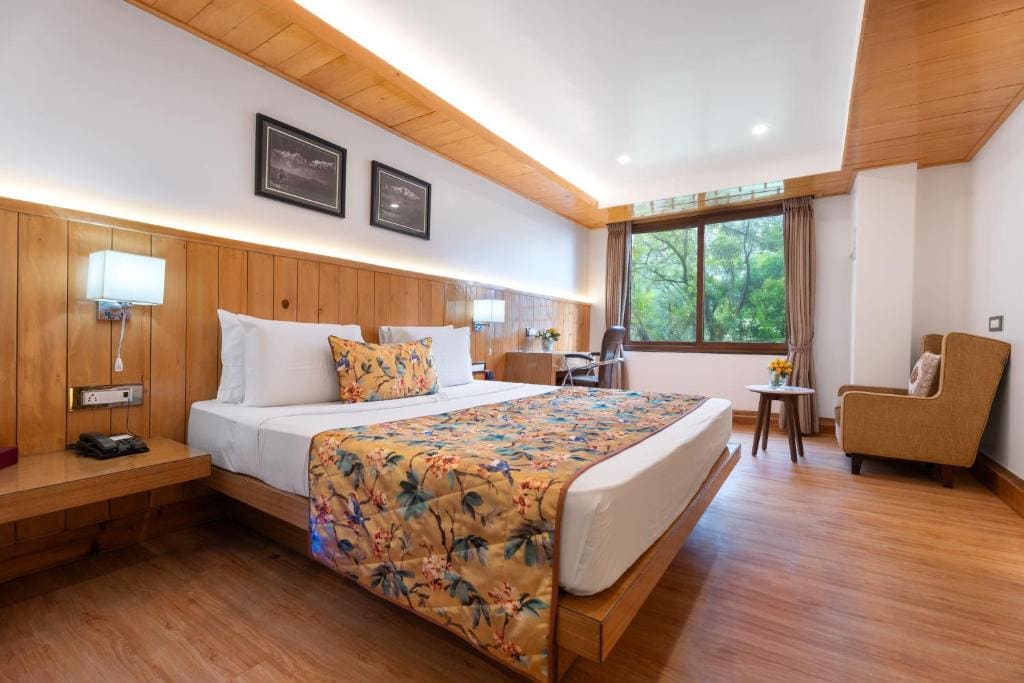 Deluxe Room room - Image 1