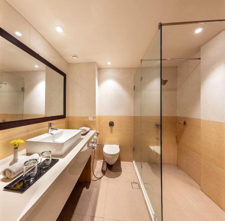 Deluxe Room room - Image 1