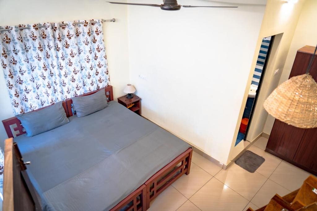Standard Double Room with Fan room - Image 1