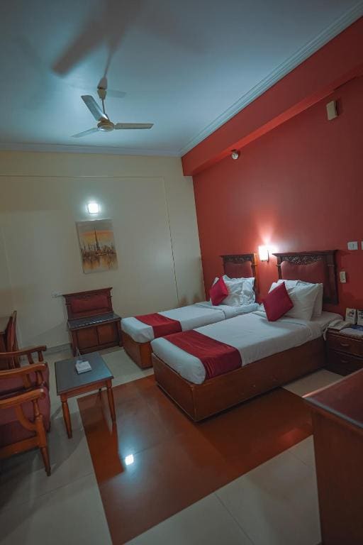 Deluxe Double Room room - Image 3