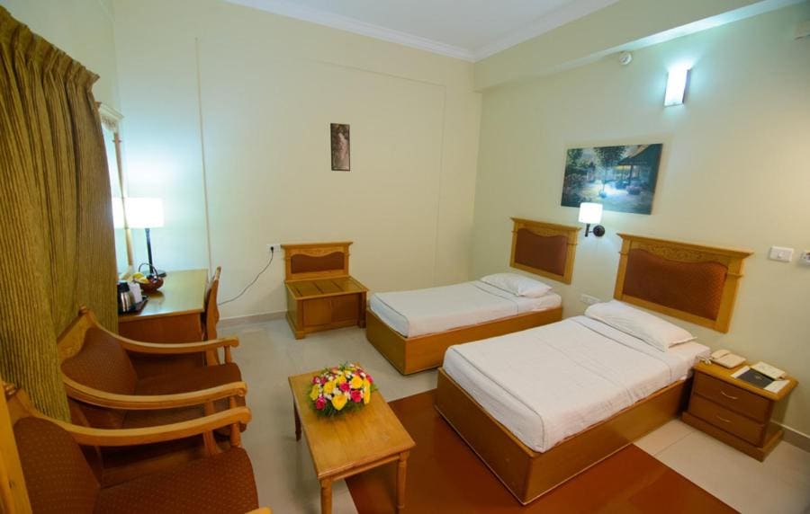 Deluxe Double Room room - Image 1