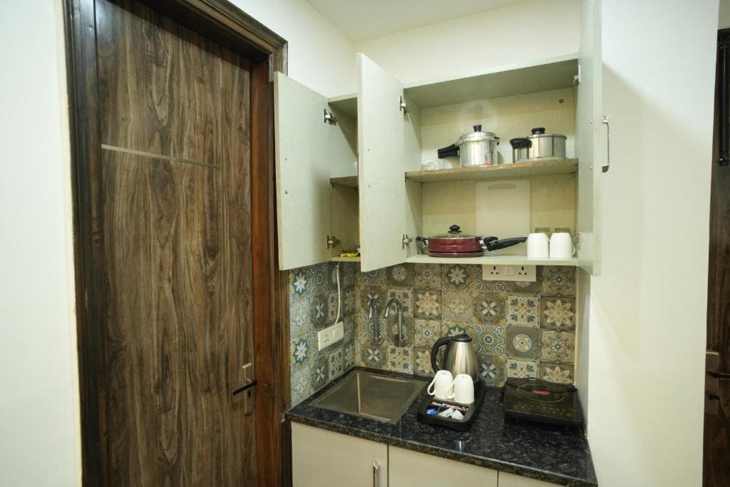 Deluxe Studio room - Image 1