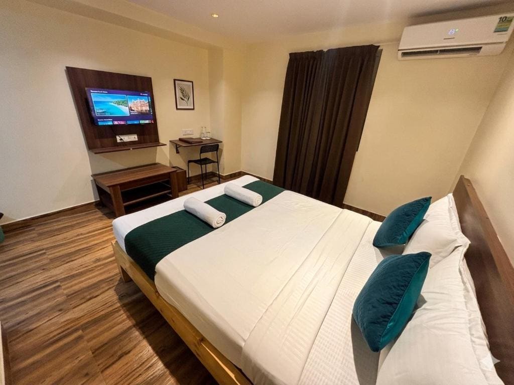 Deluxe Double Room room - Image 1