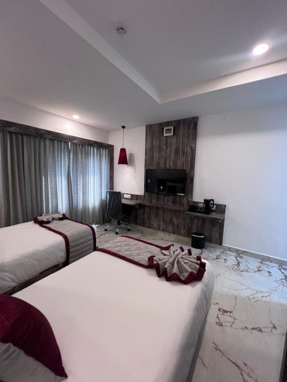 Standard Twin Room room - Image 2