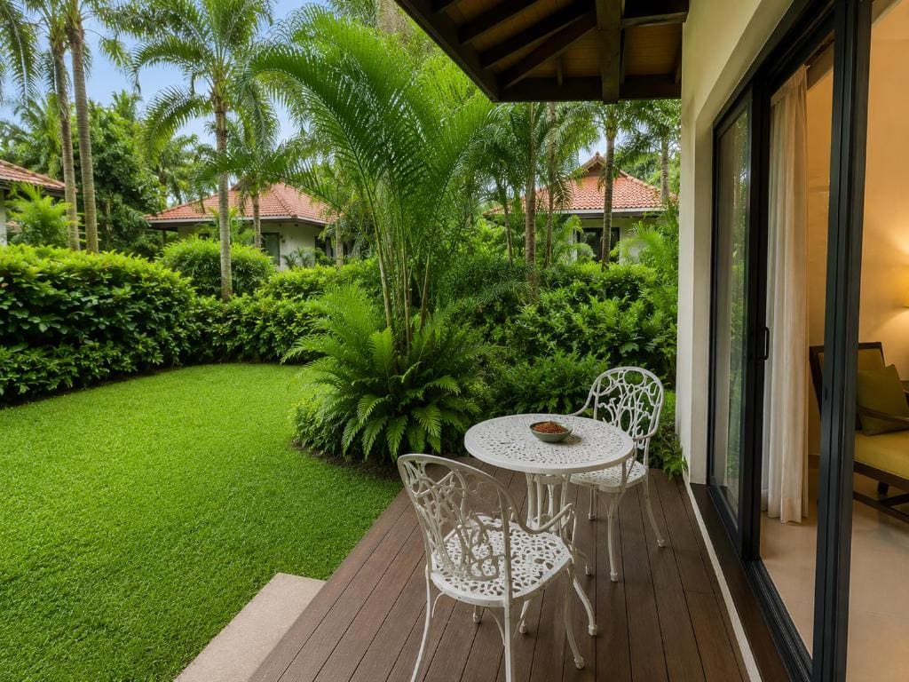 Superior Double Room with Garden View - 2 pint beer per night, 20% off on food & beverage and spa room - Image 3