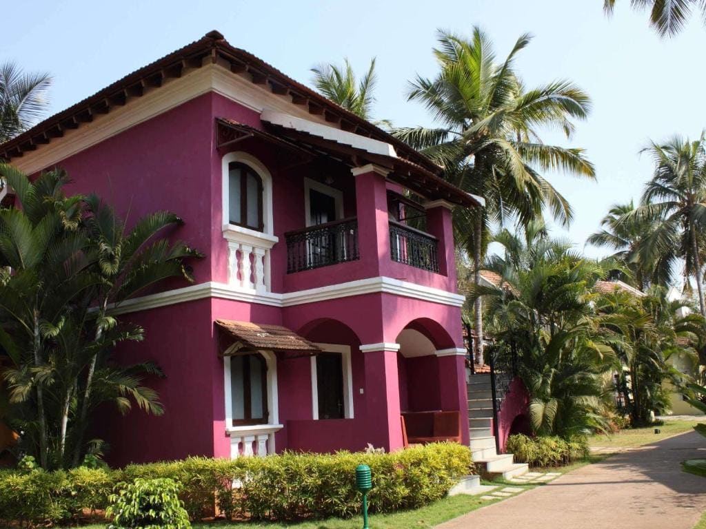Villa Room with Double Bed and River View - 2 pint beer per night, 20% off on food & beverage and spa room - Image 3