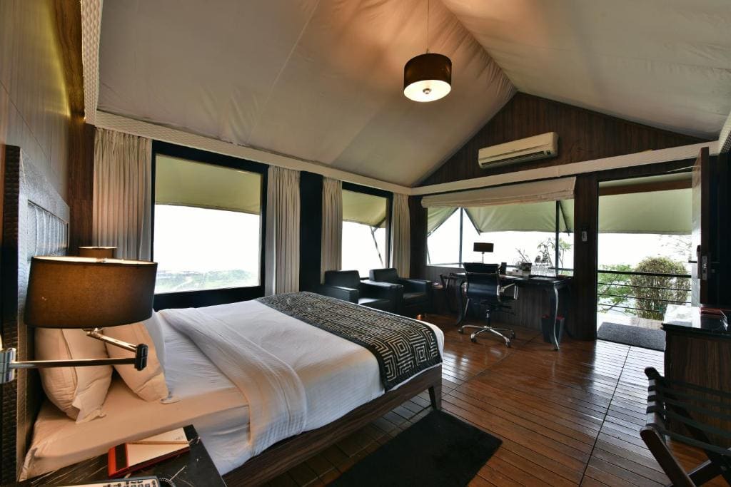 Camp Della King Room With Valley View with Complimentary access to the Indoor Gaming Zone at Della Adventure Park room - Image 3