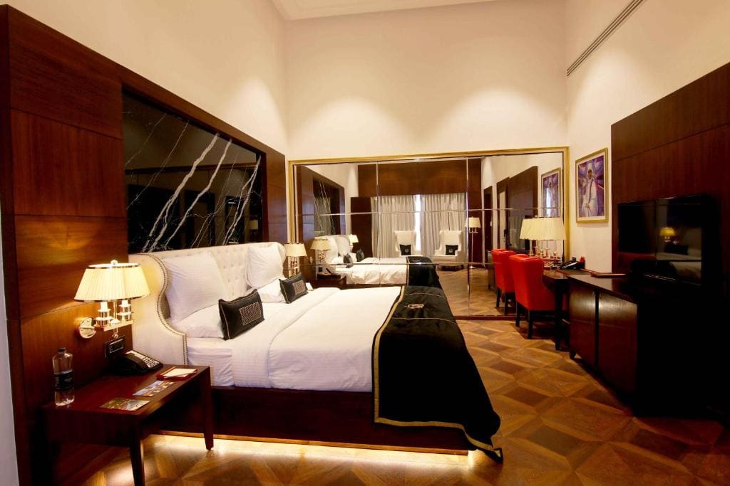 Garden Villa Room with Complimentary access to the Indoor Gaming Zone at Della Adventure Park room - Image 2
