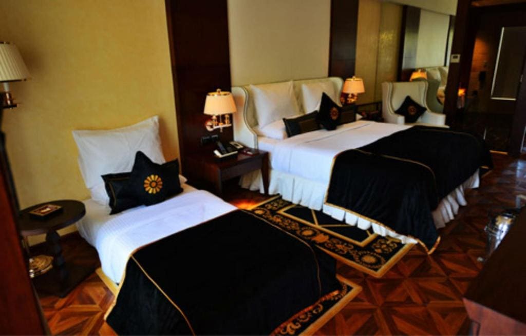 Garden Villa Room With Jacuzzi with Complimentary access to the Indoor Gaming Zone at Della Adventure Park room - Image 1