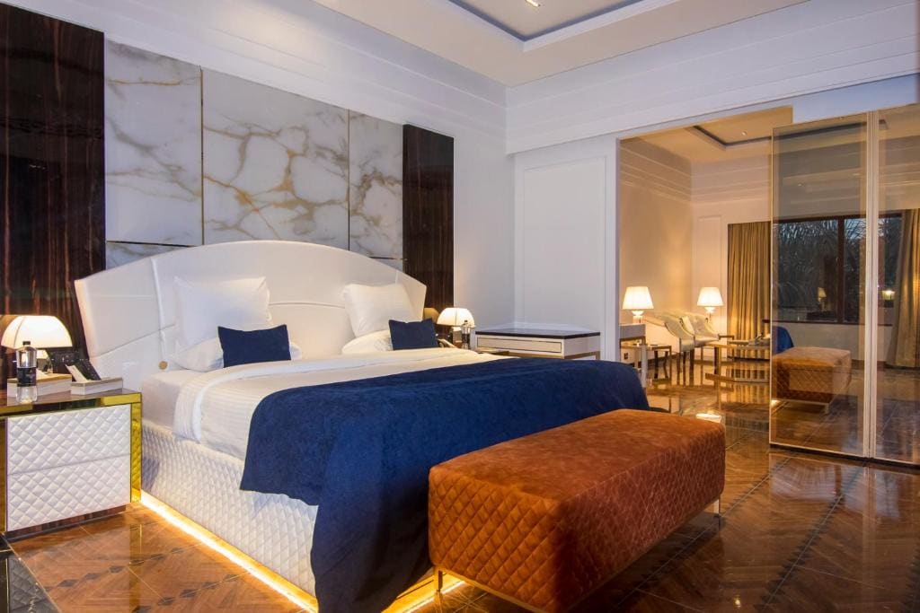 Garden Villa Suite With Pool with Complimentary access to the Indoor Gaming Zone at Della Adventure Park room - Image 3