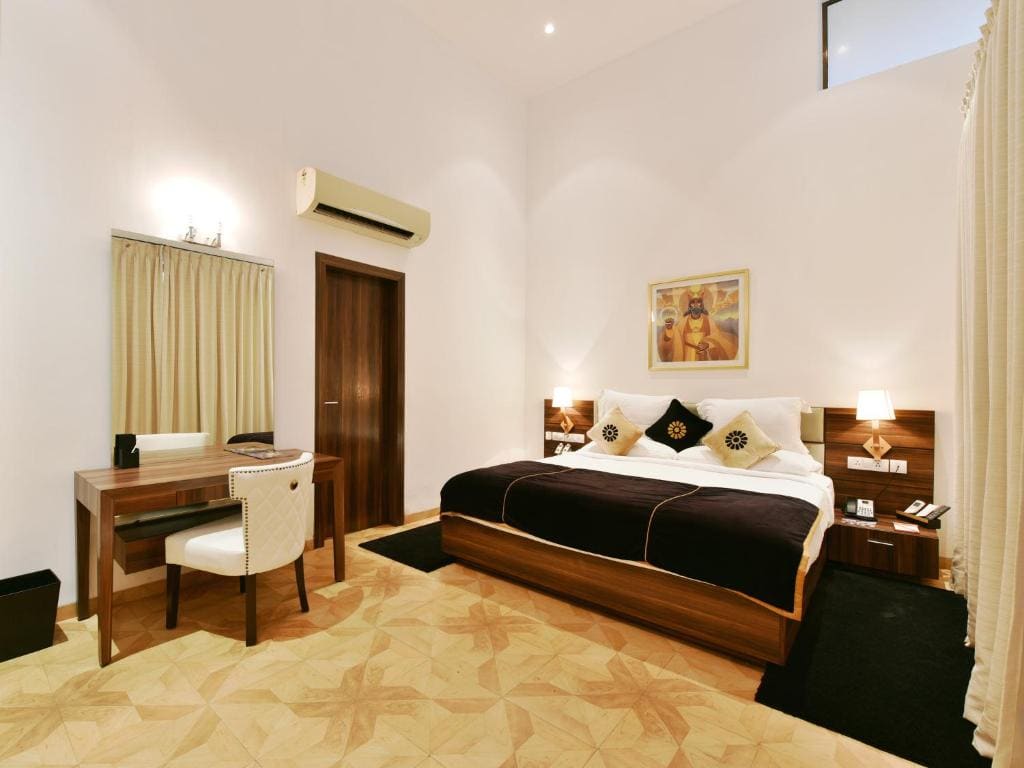 Della Resort Villa for 2 People with Complimentary access to the Indoor Gaming Zone at Della Adventure Park room - Image 2
