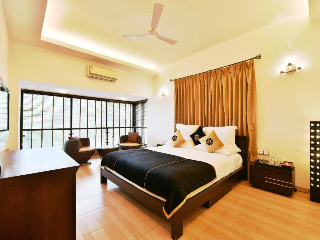 Della Resort Villa for 8 People with Complimentary access to the Indoor Gaming Zone at Della Adventure Park room - Image 3