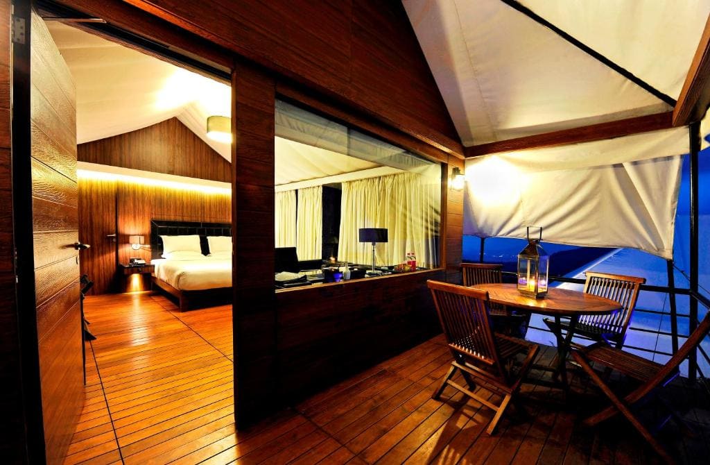 Camp Della King Room With Valley View with Complimentary access to the Indoor Gaming Zone at Della Adventure Park room - Image 2