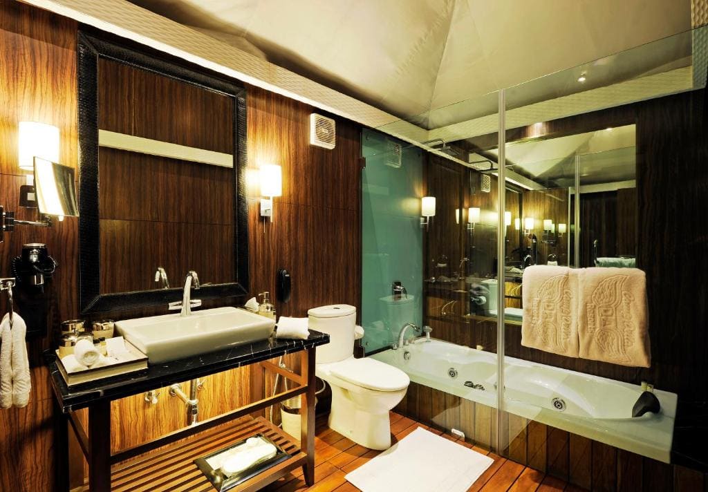 Camp Della Resort King Bed with Complimentary access to the Indoor Gaming Zone at Della Adventure Park room - Image 1